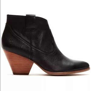 Frye Reina Bootie in Black